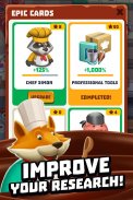 Idle Cooking Tycoon - Tap Chef screenshot 4