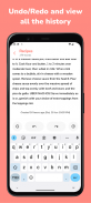 Noto | Minimal Note-Taking App screenshot 4