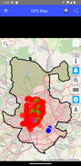 ZBE Madrid GPS screenshot 2