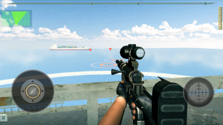 Defense Ops on the Ocean: Fighting Pirates screenshot 3