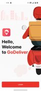 GoDeliver - Delivery Manager screenshot 2