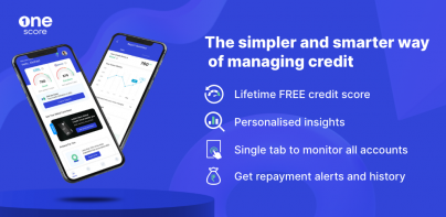 OneScore: Credit Score App