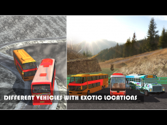 لعبة محاكاة حافلة المدينة screenshot 9