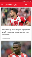 Sunderland Football News screenshot 3