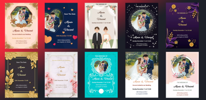 Wedding Invitation Card Maker