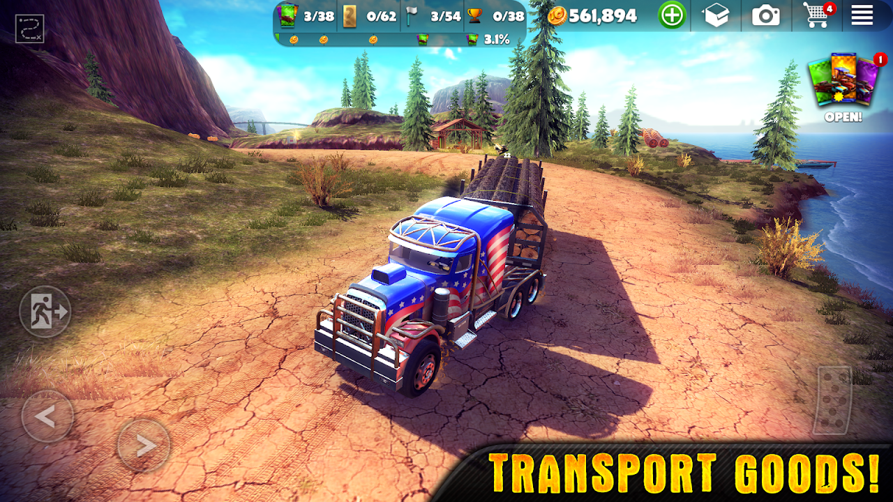 Off The Road - Загрузить APK для Android | Aptoide