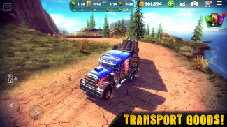 Off The Road - OTR Open World Driving screenshot 0