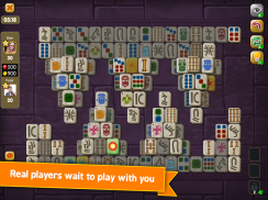 Mahjong Maya Puzzle Live Duels screenshot 16