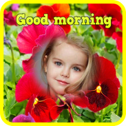 Good Morning Photo Frames screenshot 8