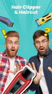Haircut Prank - Hair Clipper screenshot 1