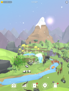 Solitaire : Planet Zoo screenshot 6