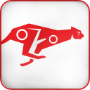 Red Cheetah (for use only in Lagos, Nigeria) Icon