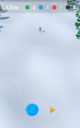 Ski Infinite - Endless 3D Skiing Game screenshot 12