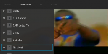 Setanmedia Player screenshot 7