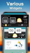 Weather Forecast: Real-Time Weather & Alerts screenshot 4