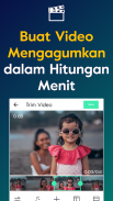 Magisto Editor Video dan Pembuat Presentasi screenshot 5