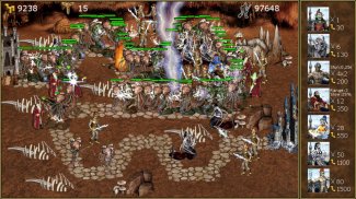 TDMM Dungeon TD Defense game screenshot 0