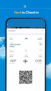 Aerolíneas Argentinas screenshot 0