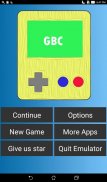 Free GBC Emulator screenshot 3