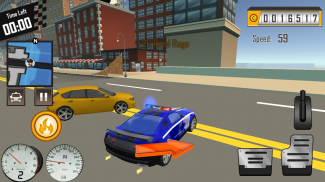 Police Agent vs Mafia Driver 2 screenshot 0