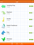 How to Make Origami Animals screenshot 3