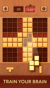 Woodoku - Wood Block Puzzle screenshot 13