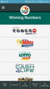 Florida Lottery Mobile Application screenshot 2