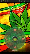 GO Locker Theme marijuana screenshot 1