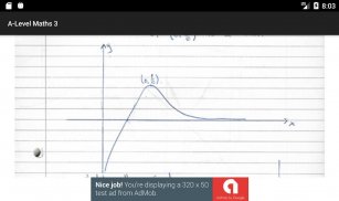 A-Level Mathematics (Part 3) screenshot 4