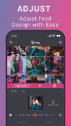 Garny - Preview Instagram feed screenshot 3