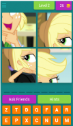 Guess pony Cartoon screenshot 8