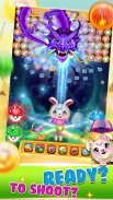 Bunny Bubble Shooter Pop: Magic Match 3 Island screenshot 3