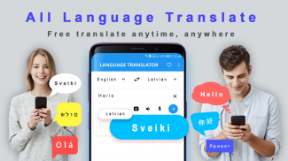 All Language Translator-Text Voice Translator screenshot 2