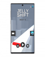 Jelly Shape Shift - 3D game screenshot 0