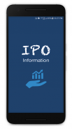 IPO Information screenshot 0