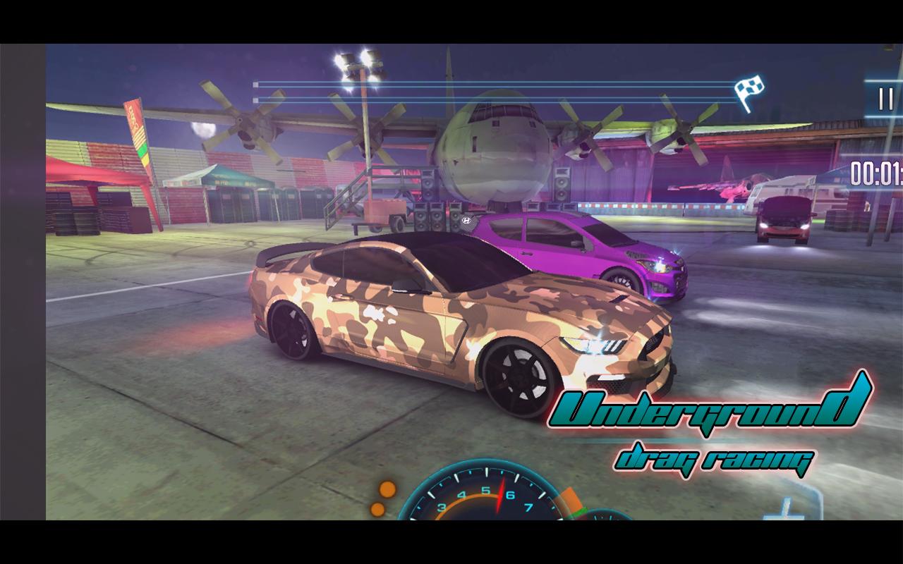 Underground Drag Battle Racing APK for Android Download