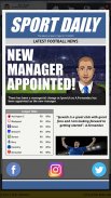 Club Soccer Director 2021 - Football Club Manager screenshot 10