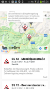Südtirol - Verkehr screenshot 4