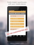 Inspect & Maintain Warehouses screenshot 4