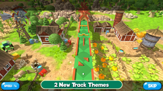 Mini Golf 3D Farm Stars Battle screenshot 7