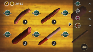 Sausage Legend -  batallas en línea multijugador screenshot 8