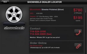 Wheels ON screenshot 2