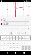 Symbolab Graphing Calculator screenshot 0