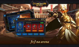 Dungeon Rush screenshot 4