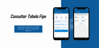 Consultar Tabela Fipe