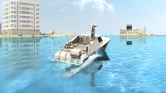 Boat Driving & Parking Sim screenshot 3