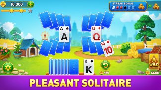 Solitaire Tripeaks: Home Design Games screenshot 2