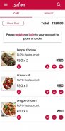 Salwa - Food Order & Delivery screenshot 3