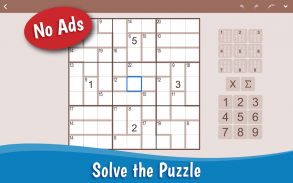 SumSudoku: Killer Sudoku screenshot 10