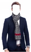 Scarf For Men Fashion Suit screenshot 2